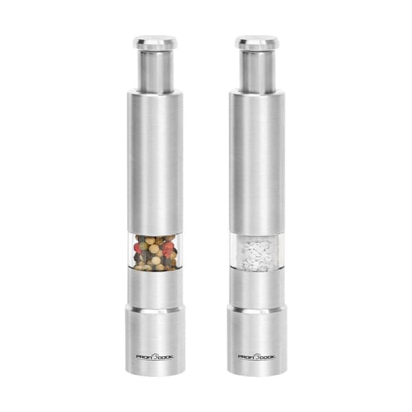 Moulin à épices PROFICOOK inox (PC - PSM1160) Moulin à épices PROFICOOK inox (PC - PSM1160)